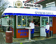 Gyros-Grill