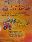 Stein's Pizza & Kebap