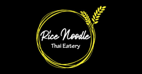 Rice Noodle Thai Eatery