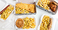 Parc Lane Fish Chips Cardiff City Centre