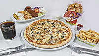 Al Qamar Kebab Pizzeria