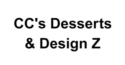 Cc's Desserts Design Z