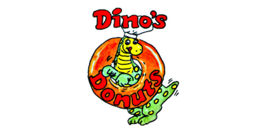 Dino's Donuts