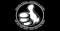 Adam's Pizza And Wings