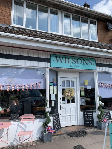 Wilsons Tea Room