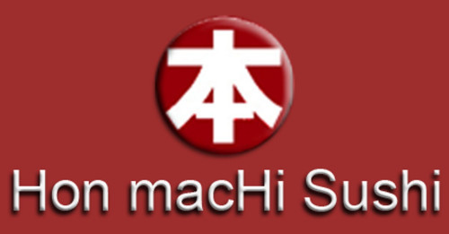 Hon Machi Sushi