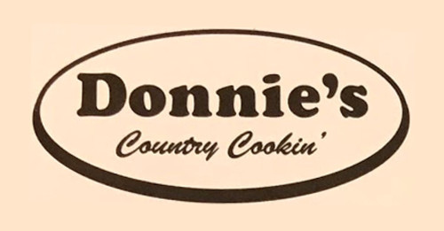 Donnie's Country Cooking