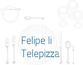 Felipe Ii Telepizza
