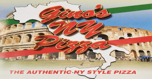 Gino's Ny Pizza