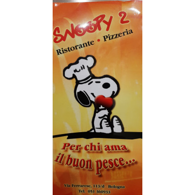Pizzeria Snoopy Di Brescia Maria