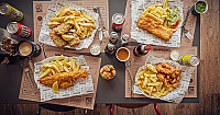 Simpsons Fish And Chips
