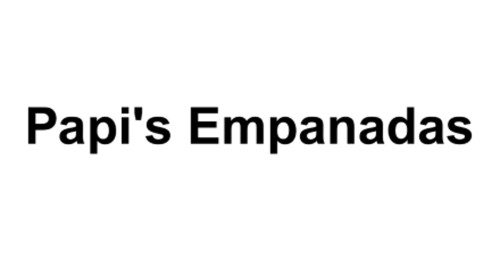 Papi's Empanadas