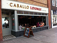 Caballo Lounge