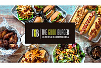 Tgb The Good Burger Placa Del Mercat