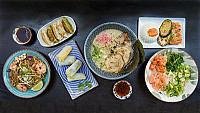 Tonkotsu Ramen Asian Street Food