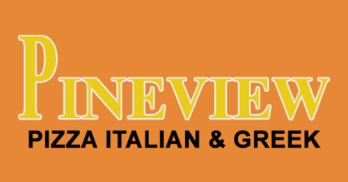Pineview Pizza Italian & Greek