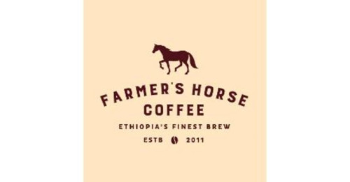 Farmer Horse Coffee