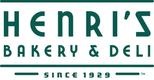 Henri's Bakery And Deli