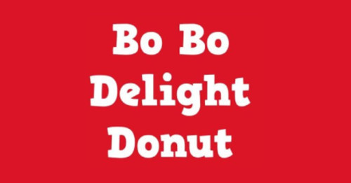 Bobo Delight Donut