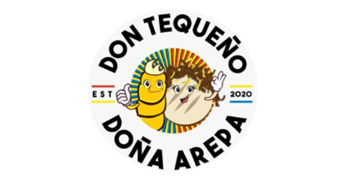 Don Tequeno Y Dona Arepa