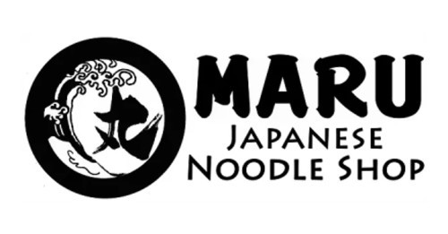 Maru Japanese Noodle Shop