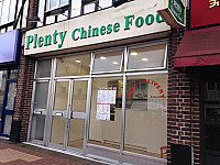 Plenty Chinese Food
