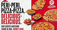 Pizza Hut Delivery Colchester South