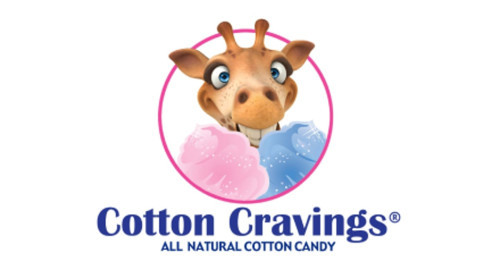 Cotton Cravings All Natural Cotton Candy
