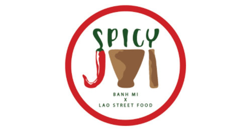 Spicy Joi’s Banh Mi Lao Street Food