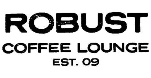 Robust Coffee Lounge