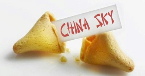 China Sky