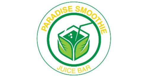 Paradise Smoothie Juice