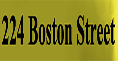 224 Boston Street Tavern