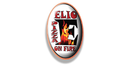 Elio Pizza On Fire