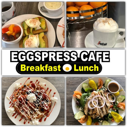 Eggspress Cafe