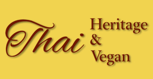 Thai Heritage Vegan Nob Hill