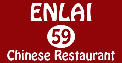 Enlai 59 Chinese
