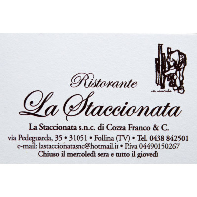 La Staccionata