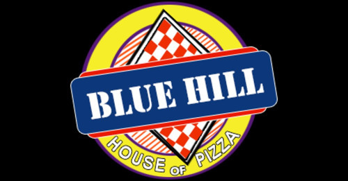 Blue Hill Bbq Pizza
