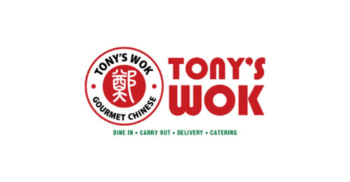 Tony's Wok.inc
