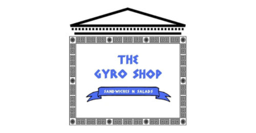 The Gyro Shop