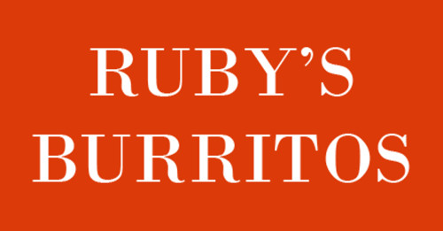 Ruby Burritos