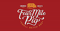 Four Mile Pig