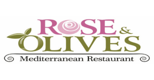 Rose Olives Mediterranean