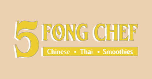 Five Fong Chef