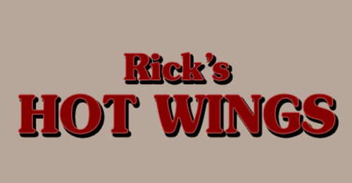 Rick's Hotwings