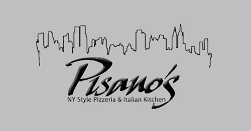 Pisano's Pizzeria Italian Kitchen
