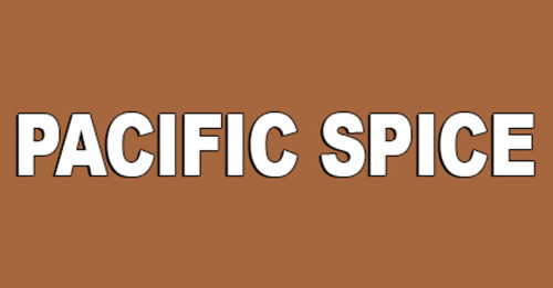 Pacific Spice