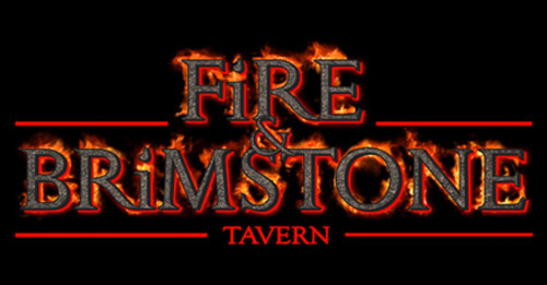 Fire and Brimstone Tavern