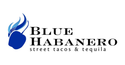 Blue Habanero Street Tacos Tequila
